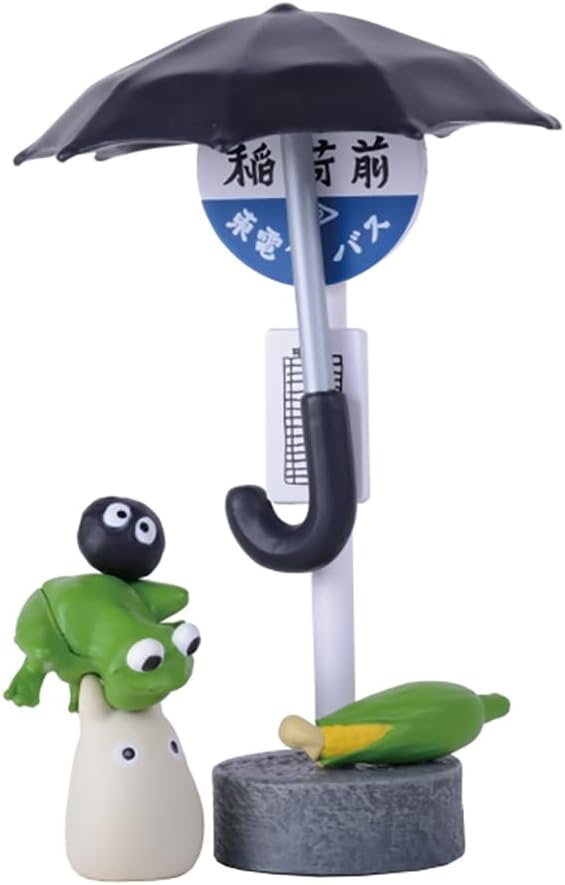 エンスカイ(ENSKY) NOS-85 My Neighbor Totoro Cat Bus