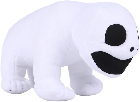 Zoo NOMALY Cat Plush Doll Zoo Anomaly Cute Plush Animals Stuffed Plushie Toy Figure Pillow Cosplay Cute Kids Fans Collection Gift (Cow)