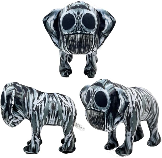 Zoonomaly Smile cat Plush Toy,Horror Game Plush Toy Makes a Great Gift for Fans and Friends Pillow Cosplay Cute Fans Collection Gift(3 in 1#2)