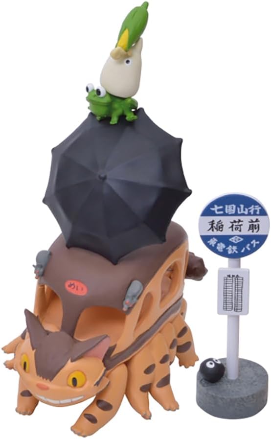 エンスカイ(ENSKY) NOS-85 My Neighbor Totoro Cat Bus