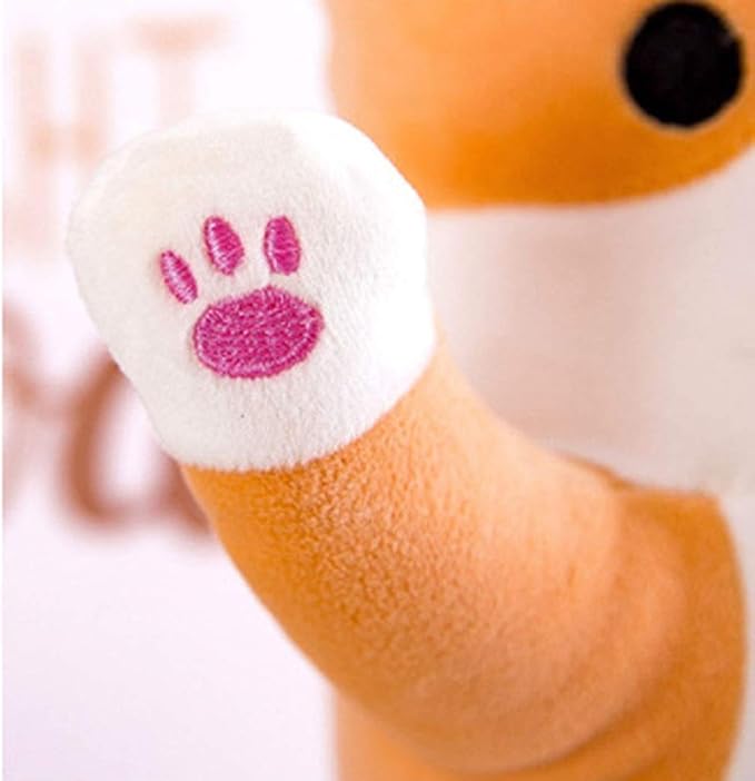 123Arts Cartoon Cat Soft Plush Long Throw Pillow Animal Neck Pillow Plush Toy,35"