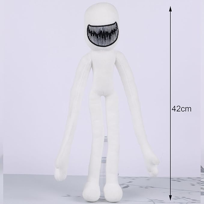 Zoo NOMALY Plush Doll Cute Plush Animals Stuffed Plushie Toy Figure Pillow Cosplay Cute Kids Fans Collection Gift (Mantis)