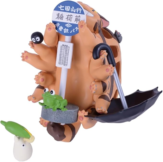 エンスカイ(ENSKY) NOS-85 My Neighbor Totoro Cat Bus