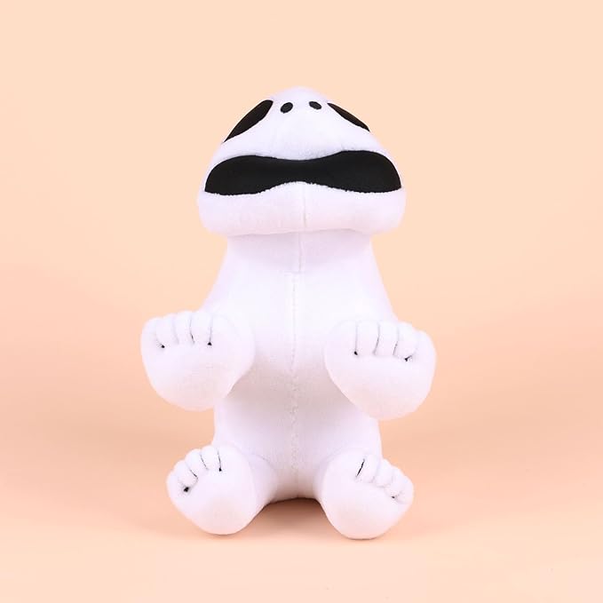 Zoo NOMALY Cat Plush Doll Zoo Anomaly Cute Plush Animals Stuffed Plushie Toy Figure Pillow Cosplay Cute Kids Fans Collection Gift (Cow)