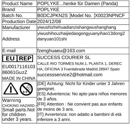 POPLYKE Spider/Butterfly/Fox/Killer Whale/Pande/Shark/Cat/Owl/Mermaid/Dragonfly Necklace 925 Sterling Sliver Animal Necklace Pendant Jewelry Gifts for Women