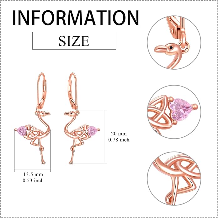 YFN Sterling Silver Animal Dangle Drop Earrings for Women Sloth/Cat/Bat Earrings Jewelry Gifts Halloween Earrings Jewelry