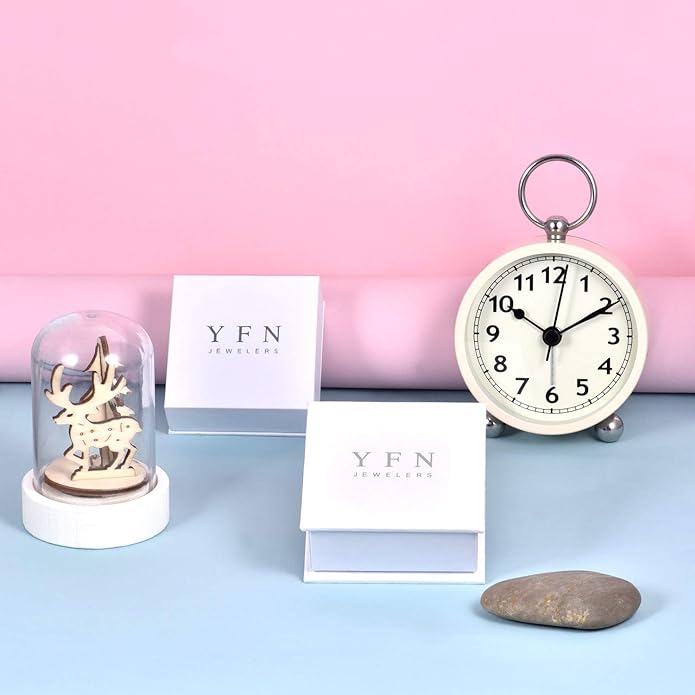 YFN Dog Pendant Necklace for Women Girls 925 Sterling Silver Pet Animal Memorial Jewelry Gifts for Dog Lovers