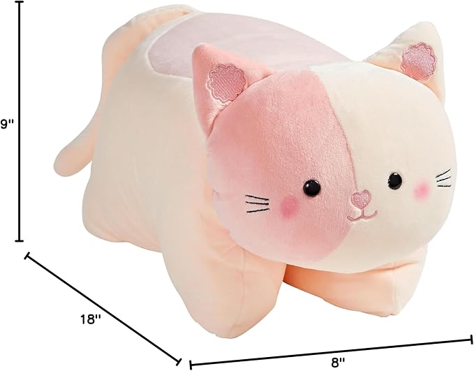 Pillow Pets Emma The CAT Puff