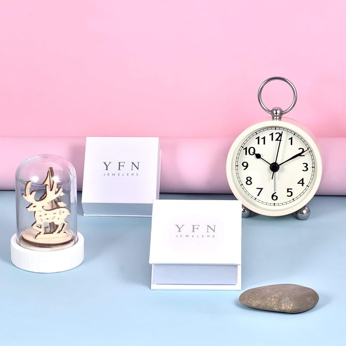 YFN Cat Earrings for Women Sterling Silver Shark Dangle Earrings Cat Jewelry Gifts for Women Cat Lover Shark Jewelry for Shark Lover