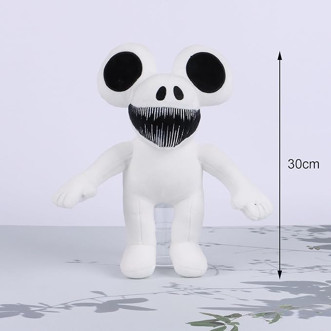 Zoo NOMALY Plush Doll Zoo Anomaly Cute Plush Animals Stuffed Plushie Toy Figure Pillow Cosplay Cute Kids Fans Collection Gift (Koala)