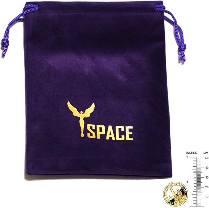 Yspace Lucky Clover Cameo Necklace Best Friend Heart Charms Jewelry 2 Chain Deluxe Gift