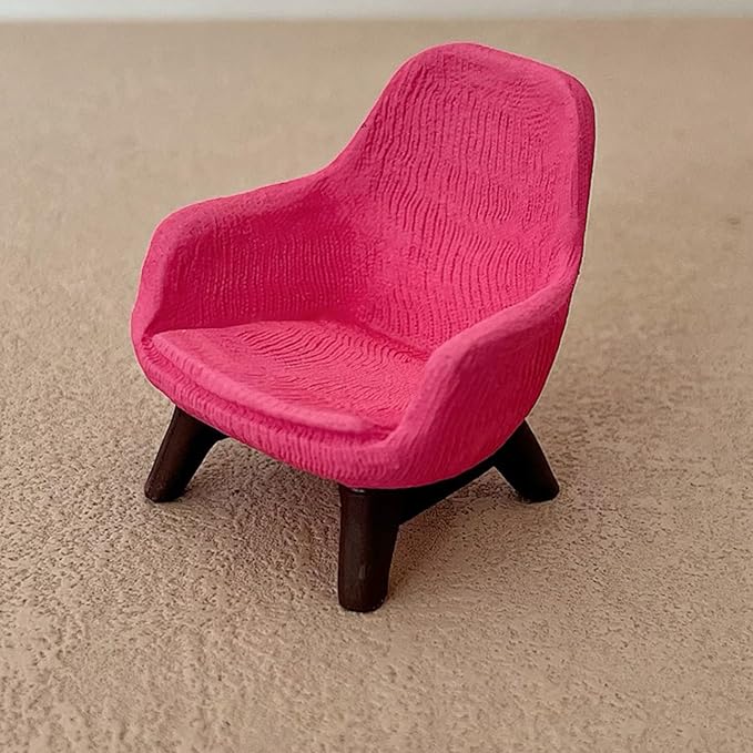 Miniature Cat Figurines Mini Cat Figurines Resin Cat for Office Desk Decor Cat Gift for Cat Lovers