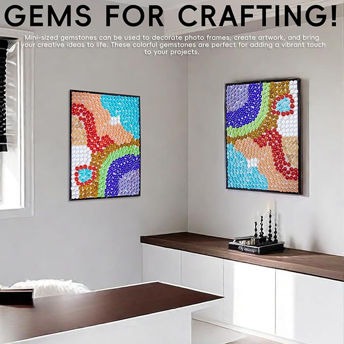 1 LB Blue Glass Marbles, Mini Flat Glass Beads~150 PCS for Vase Fillers, Floral Bottom Mancala Gems Pebbles Fish Tank Rocks for Table Aquarium,Home Decor Art Craft Supplies(0.5"~0.7")