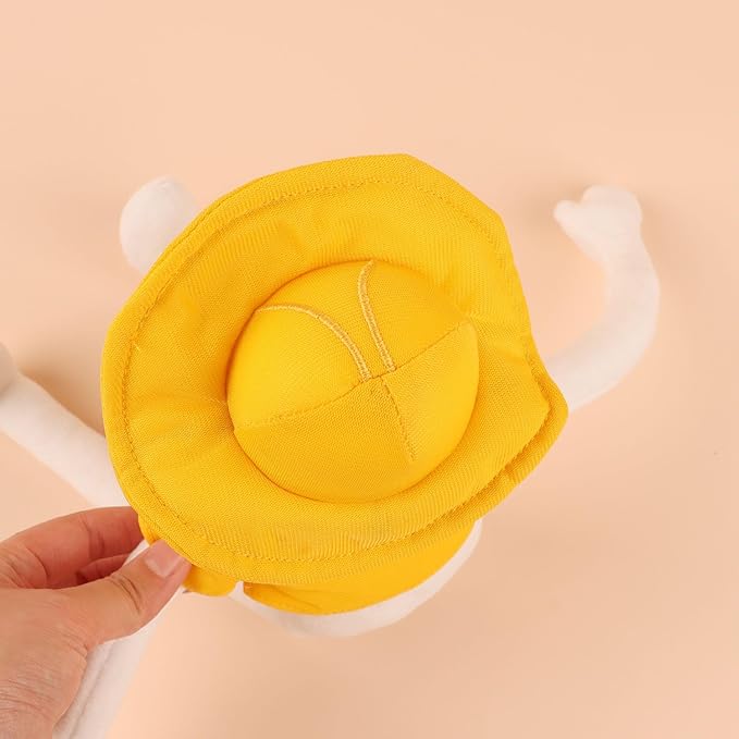 Zoo NOMALY Cat Plush Doll Zoo Anomaly Cute Plush Animals Stuffed Plushie Toy Figure Pillow Cosplay Cute Kids Fans Collection Gift (Zookeeper)