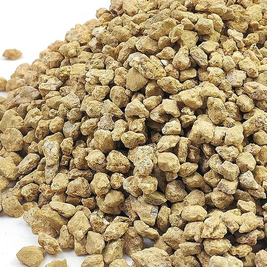 10 lbs Maifanitum Stones for Succulent,1/4 Inch Decorative Rocks for Indoor Plants, Bonsai, Soil Cover. Small Stones for Water Drainage and Plant Growth