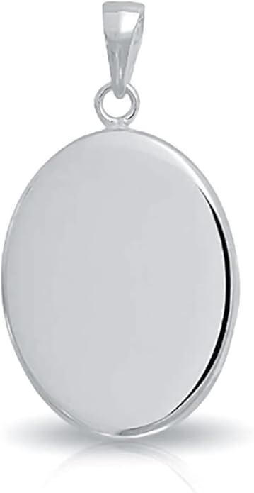 Personalized Custom Engraved Holds Picture Vintage Antique Style Simulated Black White Onyx Sitting Kitten Oval Cat Cameo Photo Locket Pendant Necklace For Women Teen .925 Sterling Silver