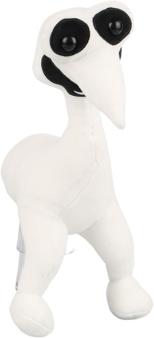 Zoo NOMALY Plush Doll Zoo Anomaly Cute Plush Animals Stuffed Plushie Toy Figure Pillow Cosplay Cute Kids Fans Collection Gift (Ostrich)