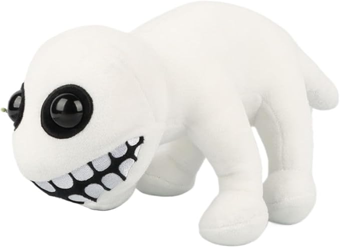 ZOONOMALY Cat Plush Doll Zoo Anomaly Cute Plush Animals Stuffed Plushie Toy Figure Pillow Cosplay Cute Kids Fans Collection Gift (Lizard)