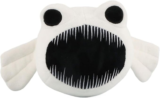 Zoo NOMALY Cat Plush Doll Zoo Anomaly Cute Plush Animals Stuffed Plushie Toy Figure Pillow Cosplay Cute Kids Fans Collection Gift (Fish)