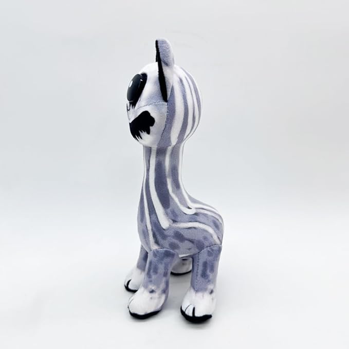 9” Zoo NOMALY Cat Plush Doll Zoo Anomaly Plush Animals Stuffed Plushie Toy Figure Pillow Cosplay Cute Kids Fans Collection Gift