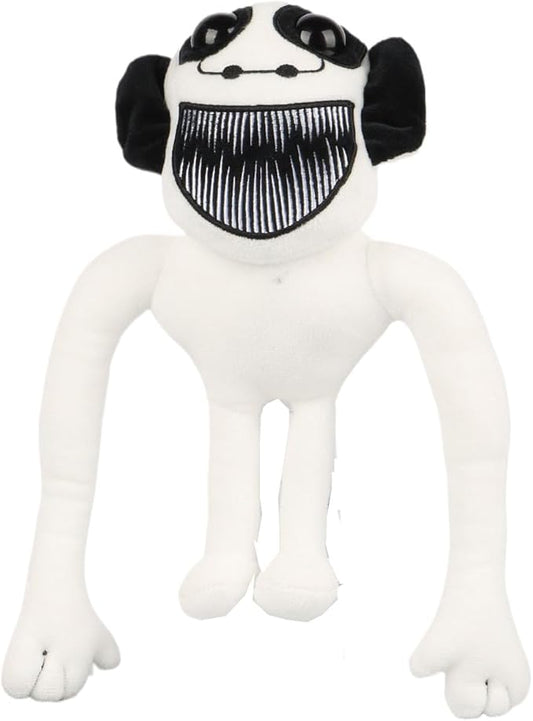 Zoo NOMALY Plush Doll Zoo Anomaly Cute Plush Animals Stuffed Plushie Toy Figure Pillow Cosplay Cute Kids Fans Collection Gift (Monkey)