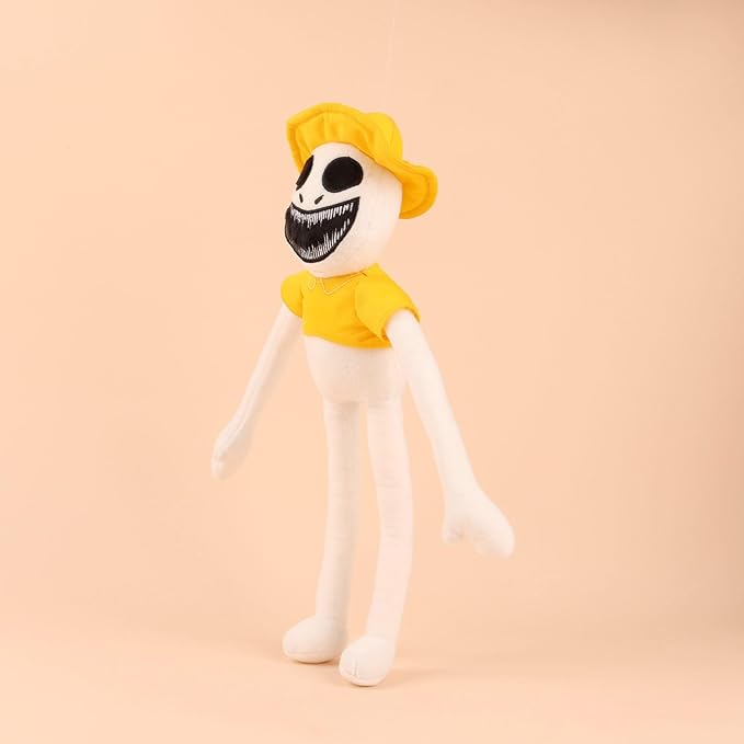 Zoo NOMALY Cat Plush Doll Zoo Anomaly Cute Plush Animals Stuffed Plushie Toy Figure Pillow Cosplay Cute Kids Fans Collection Gift (Zookeeper)