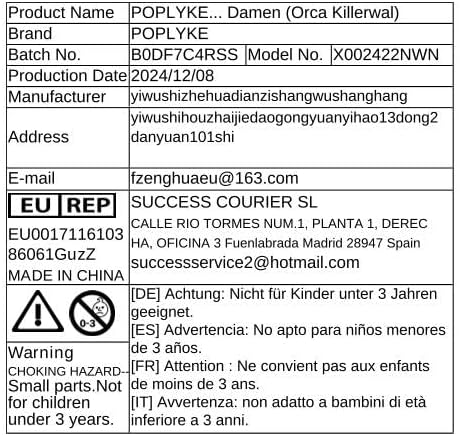 POPLYKE Spider/Butterfly/Fox/Killer Whale/Pande/Shark/Cat/Owl/Mermaid/Dragonfly Necklace 925 Sterling Sliver Animal Necklace Pendant Jewelry Gifts for Women