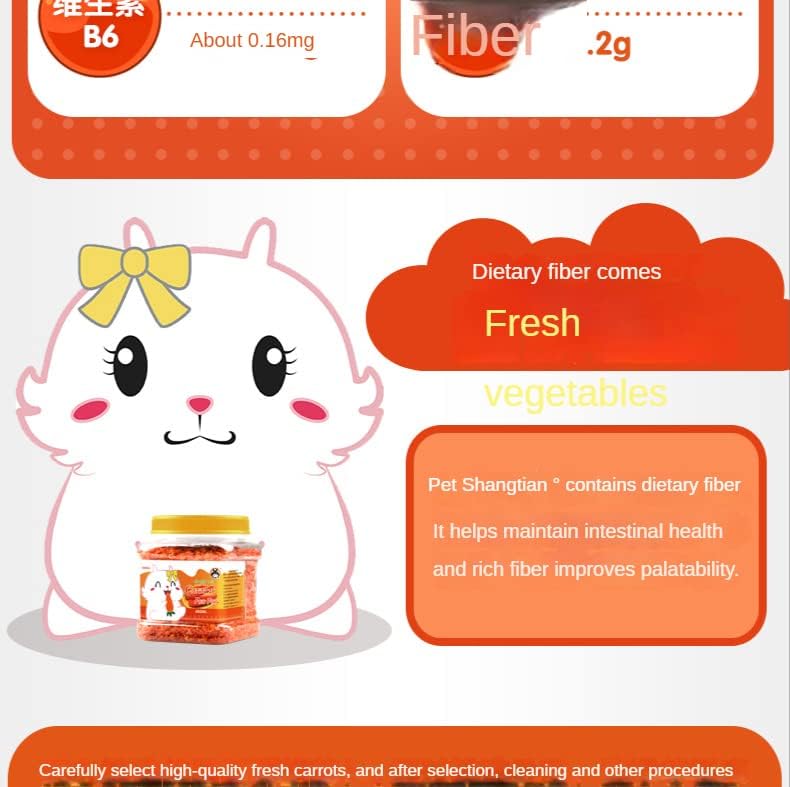 Food for Hamsters, Hedgehogs, Lizards, Frogs, Birds, Hedgehogs, Snacks, Nutritious, Small Animal Food