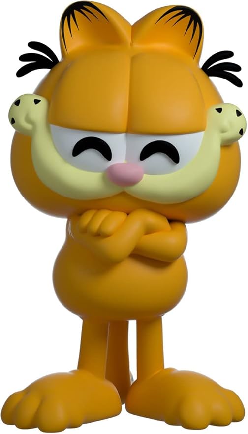 Youtooz Garfield Figure