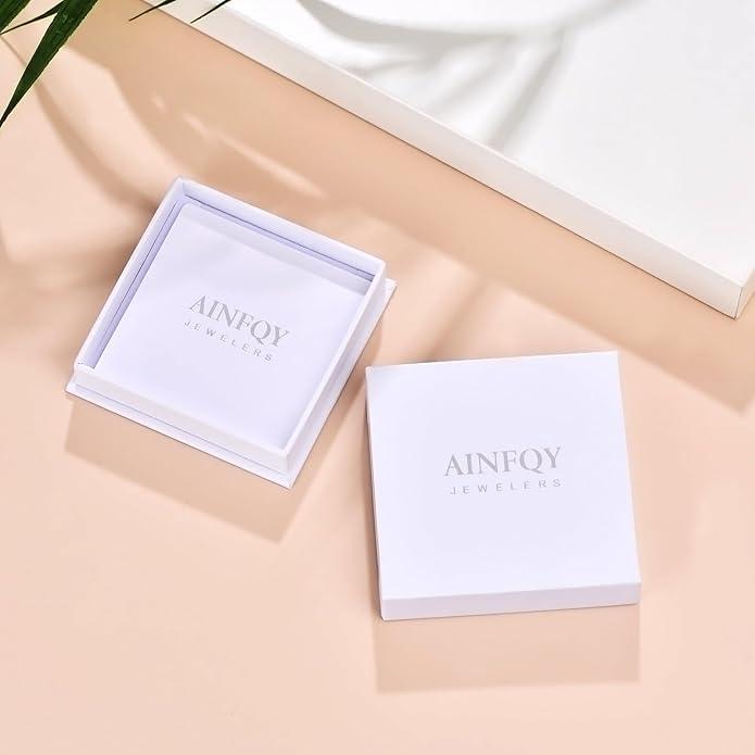 925 Sterling Silver Celtic Crescent Moon Animal Necklace for Women Fox/Black Cat/Hummingbird Crystal/Abalone Shell Pendant Jewelry Gift for Mom Daughter