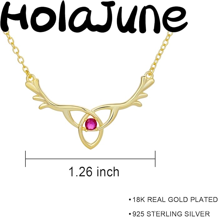 Highland Cow Hummingbird Necklace for Women 925 Sterling Silver Cute Animal Jewelry Gift for Mother Daughter Grandma Nana Sister