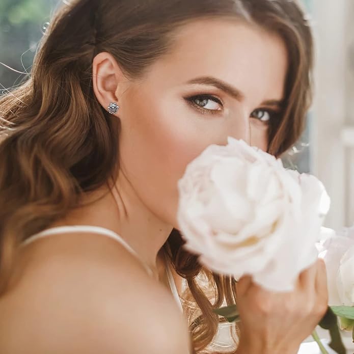 Frog Earrings for Women Mothers Day Gifts Vintage Frogs Shaped Stud Earrings Funny Cute 3D Animal Earrings Jewelry Gifts