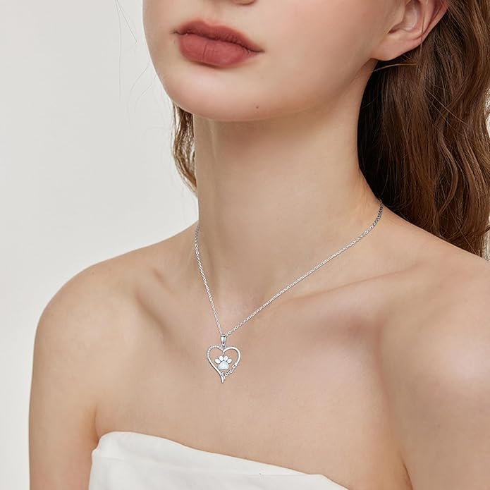 Urn necklace for Ashes 925 Sterling Silver Opal/Turquoise/Moonstone/Moss agate Pendant Cremation Memory Jewelry Keepsake Gifts for Women