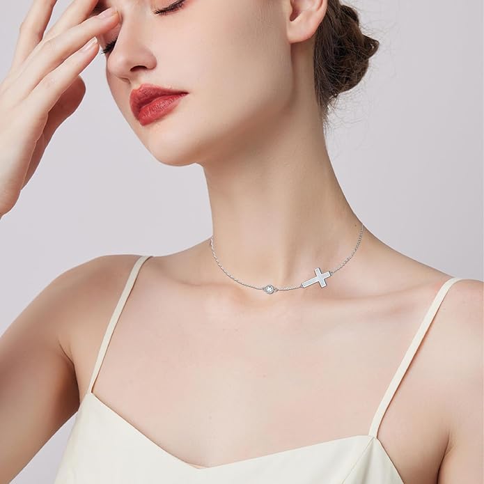 Urn necklace for Ashes 925 Sterling Silver Opal/Turquoise/Moonstone/Moss agate Pendant Cremation Memory Jewelry Keepsake Gifts for Women