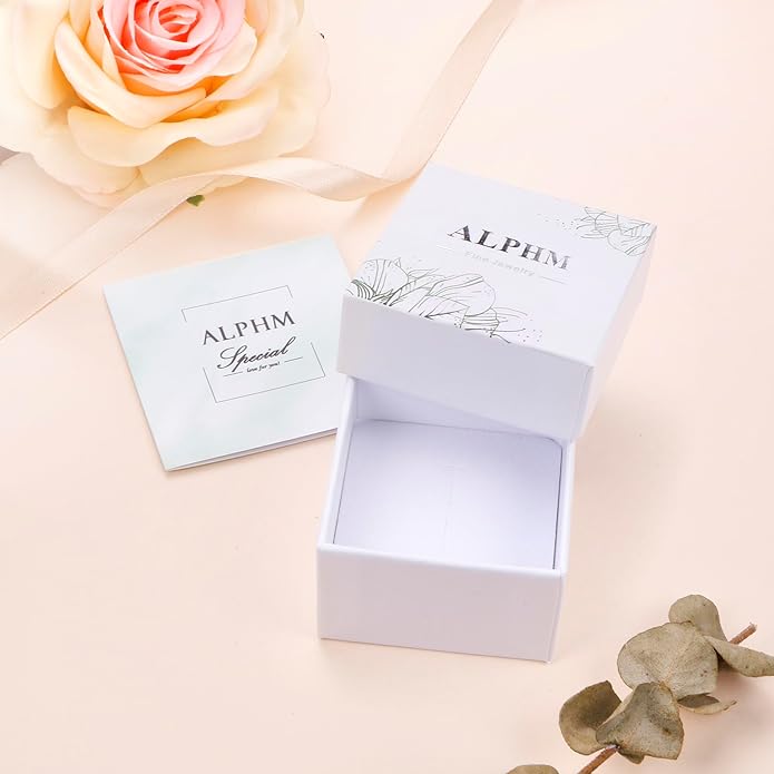 Alphm 925 Sterling Silver Chicken Capybara Raccoon Highland Cow Axolotl Necklace Cute Animal Necklace Jewelry for Women