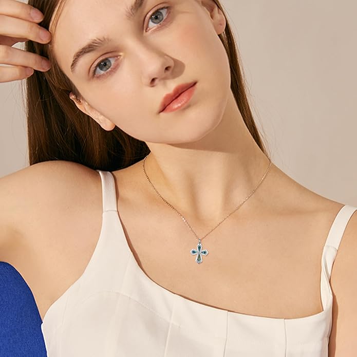 URONE Urn Necklaces for Ashes 925 Sterling Silver Abalone Shell Tree of Life Cremation Jewelry for Ashes Memory Jewelry for Women Men