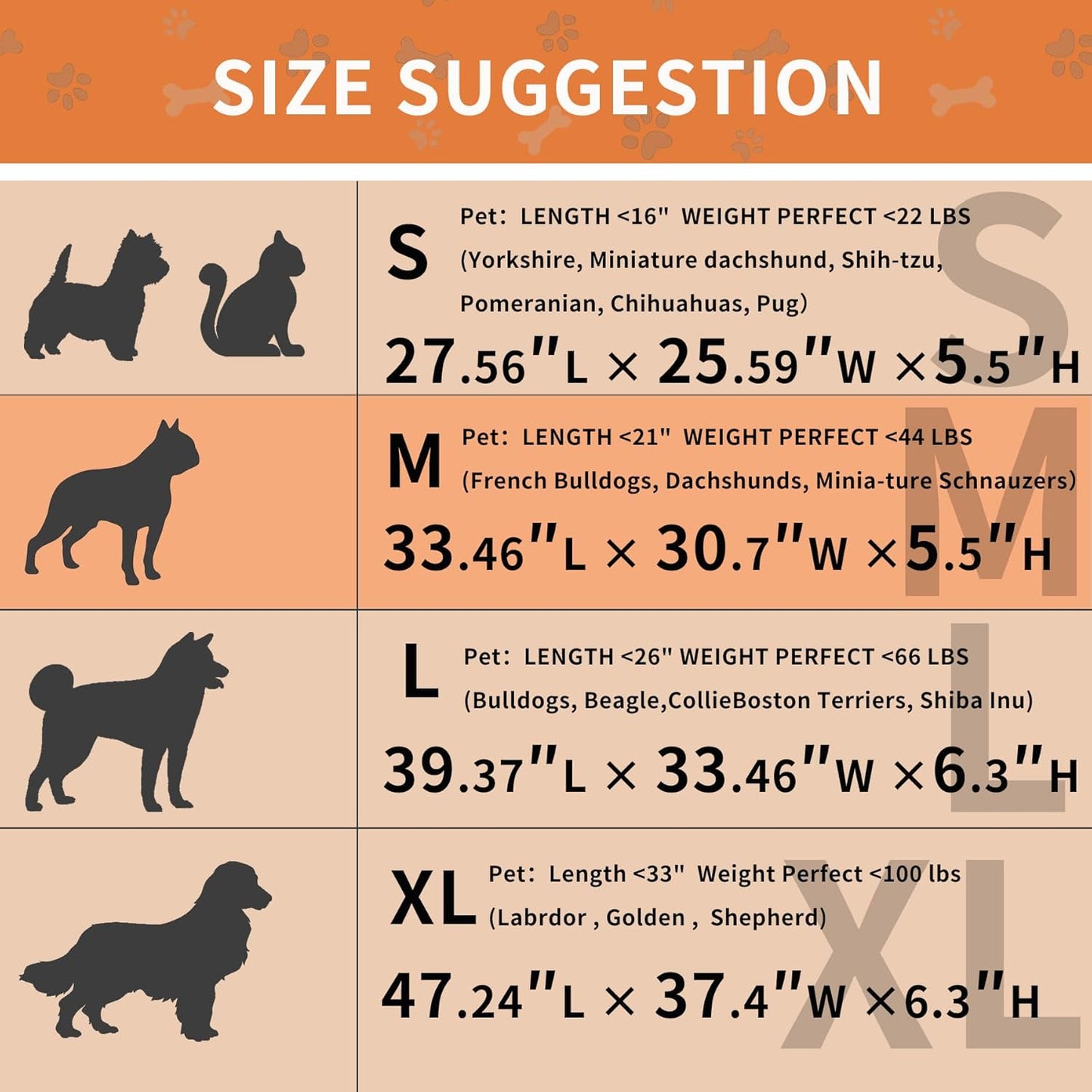 HAOMAIJIA Dog Couch Bed for Medium Dogs, Non Slip Pet Couch Covers for Sofa Thick Soft Washable Dog Couch Cover Protector All Seasons Universal Dogs and Cats Bed Mat (Grey, Medium)