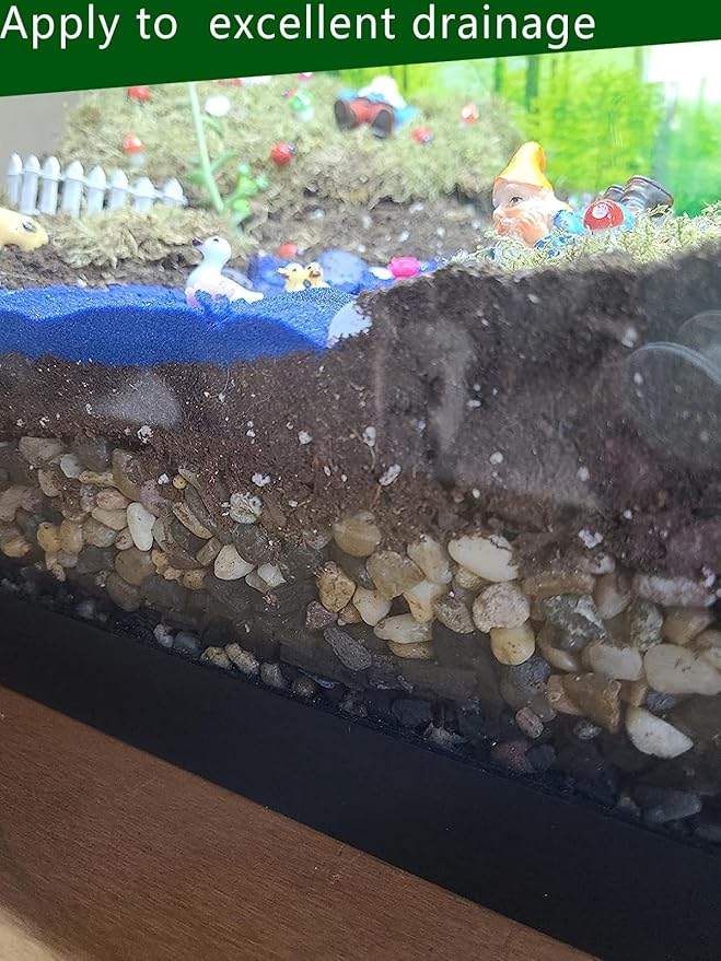 Voulosimi 40 LBS River Rock Stones, Natural Decorative Polished Mixed Pebbles Gravel,Outdoor Decorative Stones for Plant Aquariums, Landscaping, Vase Fillers