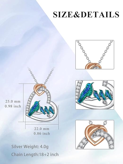 Mothers Day Gift for Mom 925 Sterling Silver Mama Bear/Dinosaur/Cat/Bird/Chicken Necklace with 1 2 3 4 5 Cubs Jewelry for Women Wife Grandma