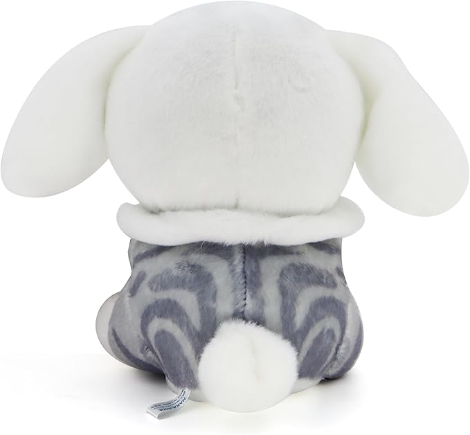 Kawaii Shark Cat Plush Toy Stuffed Animal Doll, Soft Pillow for Boys & Girls (Cat-D, 20cm/7.8in)