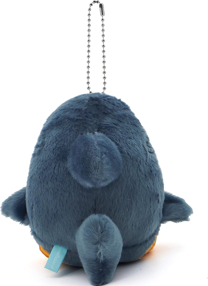 Kawaii Shark Cat Plush Toy Stuffed Animal Doll, Soft Pillow for Boys & Girls (Shark cat, 13cm/5.1in)