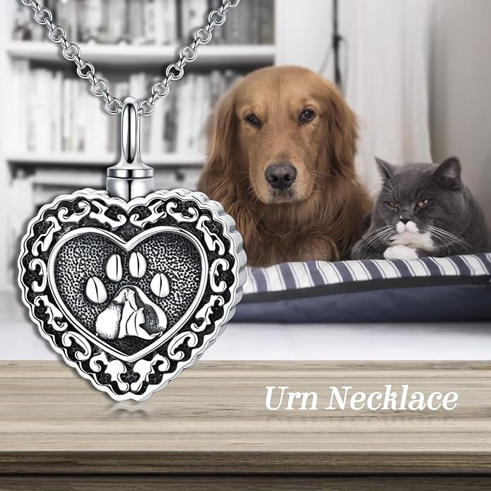 Horse/Bunny/Dog/Cat Necklace 925 Sterling Silver Women with Animal Pendant Necklace Jewelry Gifts for Women Animal Lovers