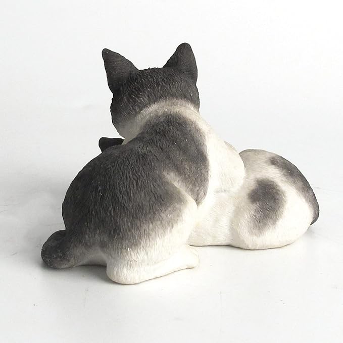 Veronese Design 3 1/8" Tall Sleepy Kittens Animal Figurine Polyresin Sculpture