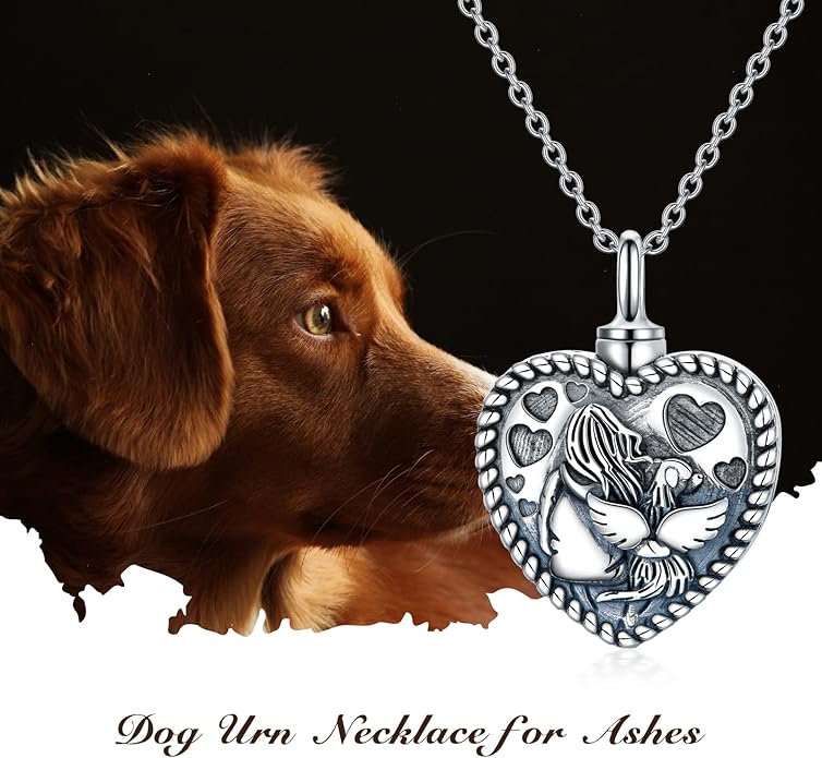 Horse/Bunny/Dog/Cat Necklace 925 Sterling Silver Women with Animal Pendant Necklace Jewelry Gifts for Women Animal Lovers