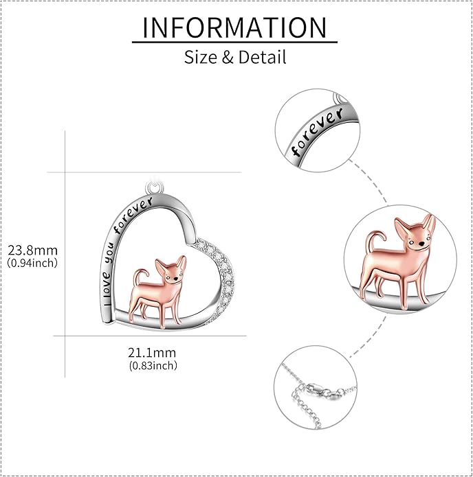 Eagle/Moth Necklace Sterling Silver Eagle Jewelry Eagle Gifts for Women Girls