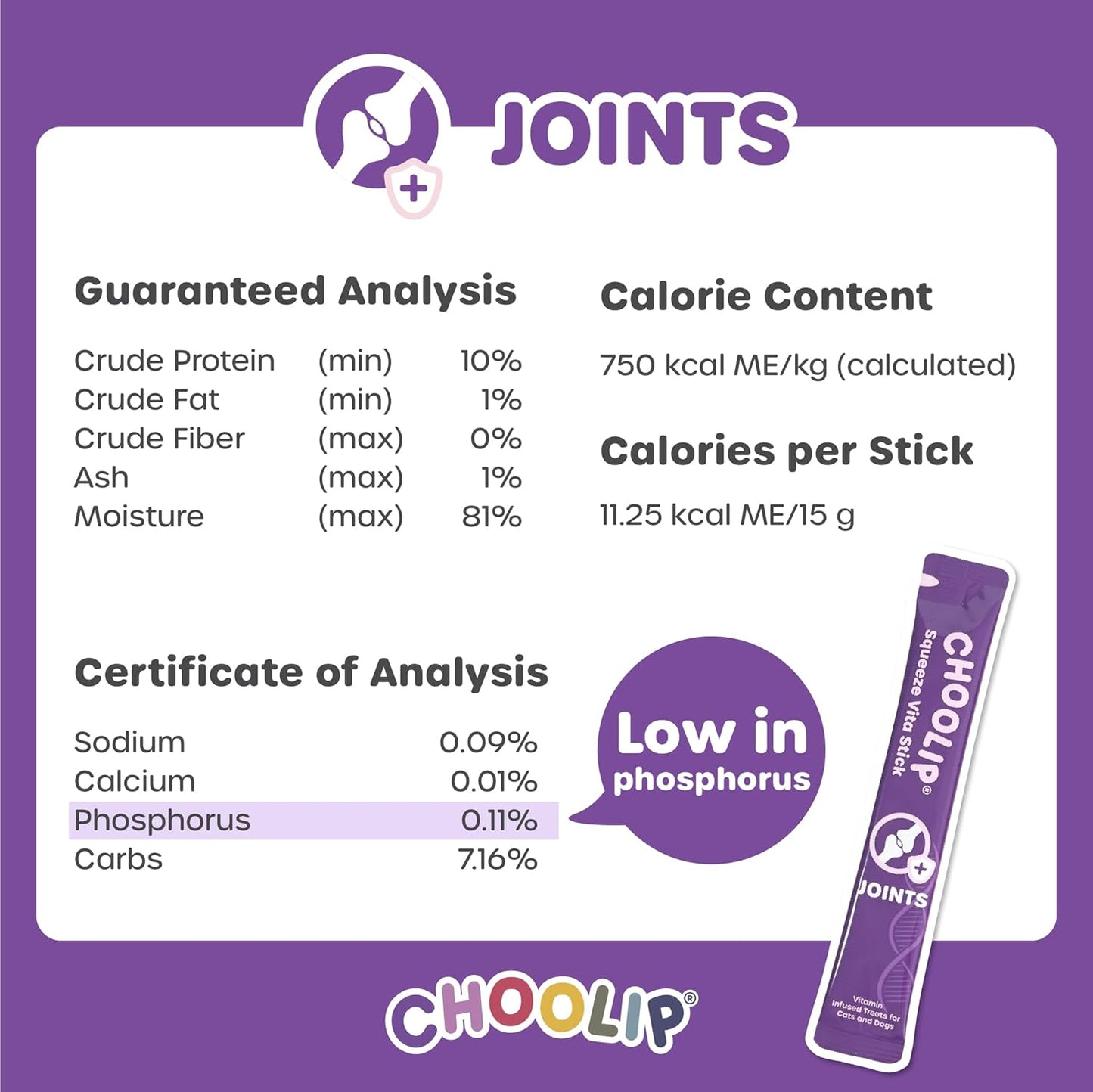 Grab & Go Squeeze Vita Stick Lickable Treats for Dogs & Cats. 49 Joint Support Sticks with Essential multivitamins. Soft and Tasty Paste for All Life Stages, Supporting Joints Health