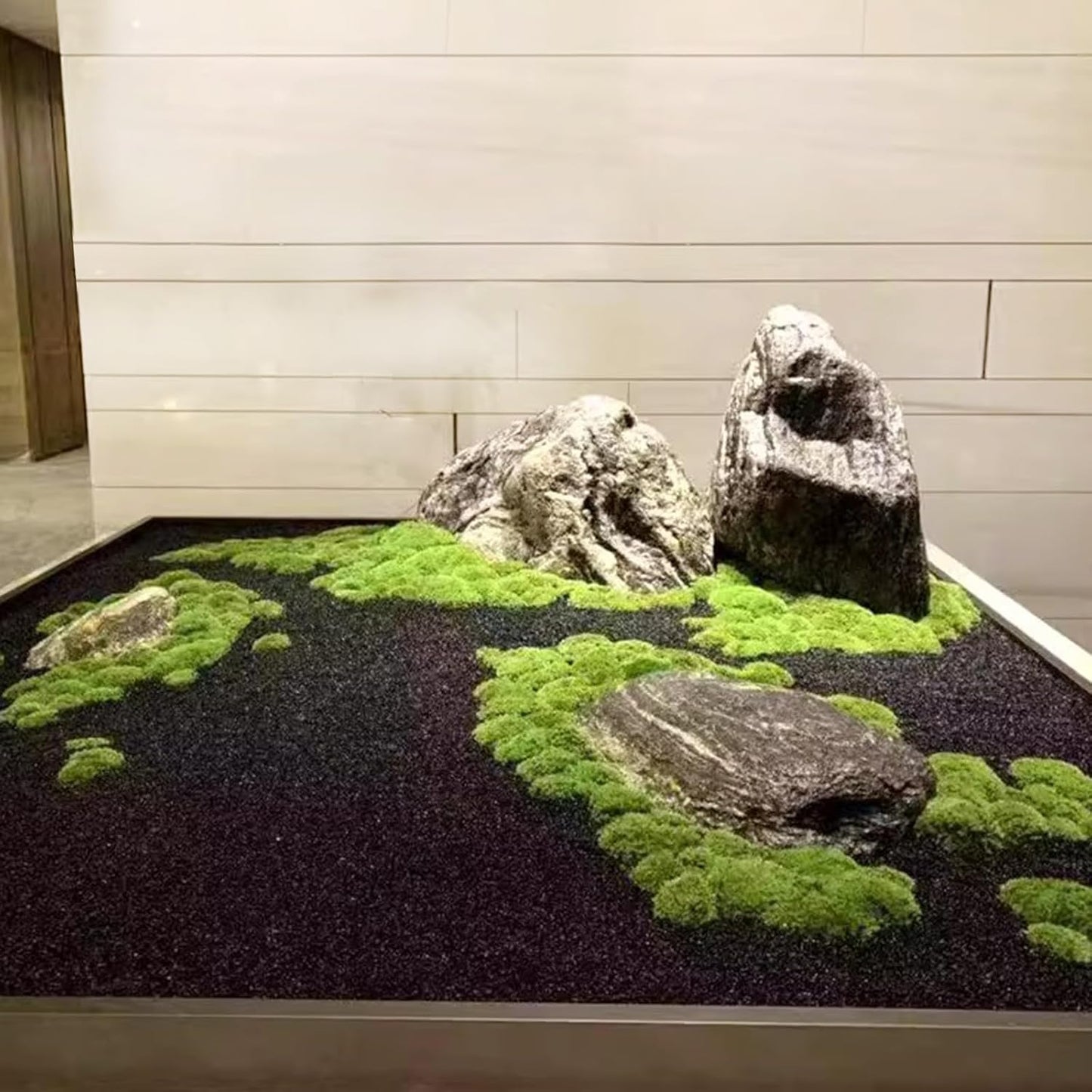 5 lbs Black AquariumSilica Sand. Decorative Aquarium Gravel Substrate for Fish Tank, Plants Potted, Fire Pits, Candle, Vase Filler and Crafts