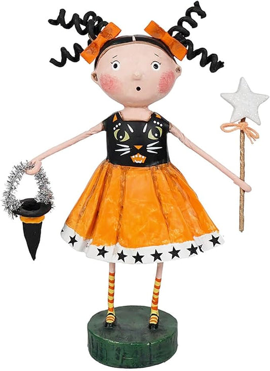 Lori Mitchell 14477 Cat's Meow Figurine 6.5"