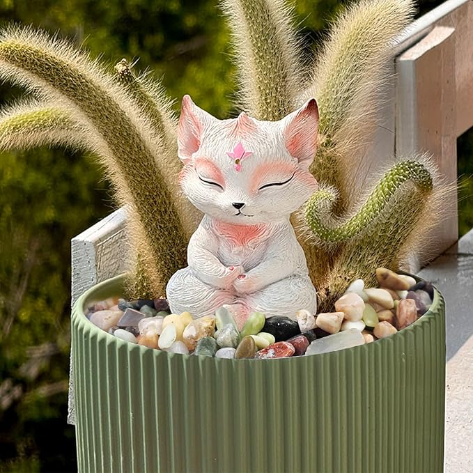 5lbs Small Succulent Rocks, 3/8 Inch Colorful Pebbles for Plants, Decorative Rocks for Plants Indoor, Vases, Planters and Outdoor Gardening Stones