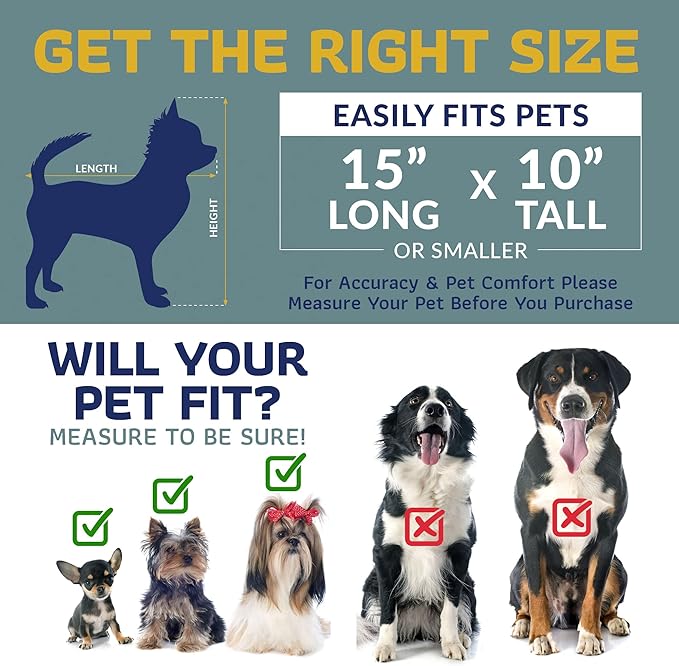 Airline Compliant Pet Carrier - Rolling Portable Travel Carry Crate for Small Dog, Puppy or Cat - Soft Removable Wheeled Design with Mesh Window Sides - Airplane and TSA Compliant- by Katziela